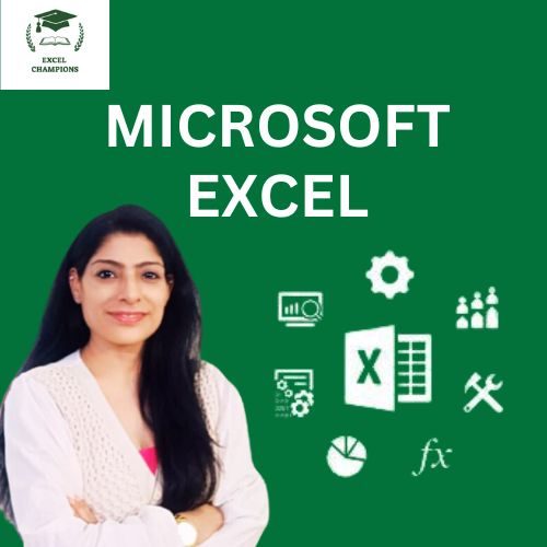 Excel Champions – Excel Champions by Shaveta Khullar